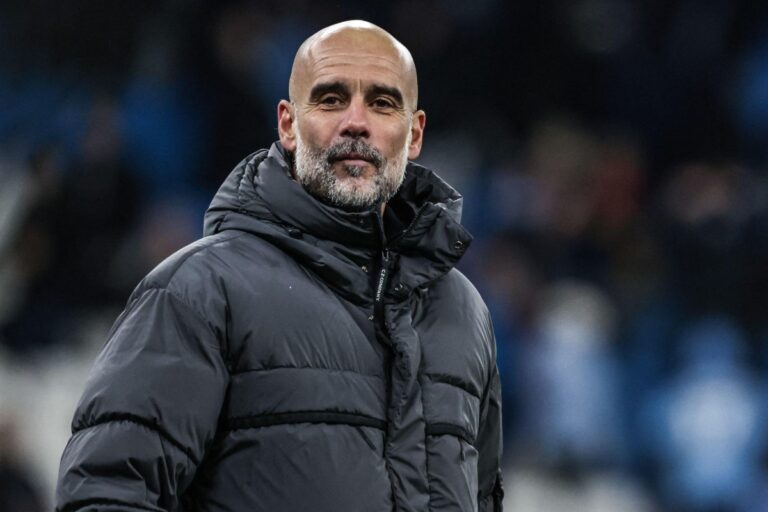 Pep Guardiola