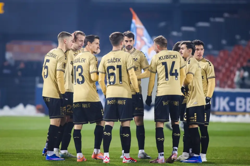 Piłkarze Górnika Zabrze