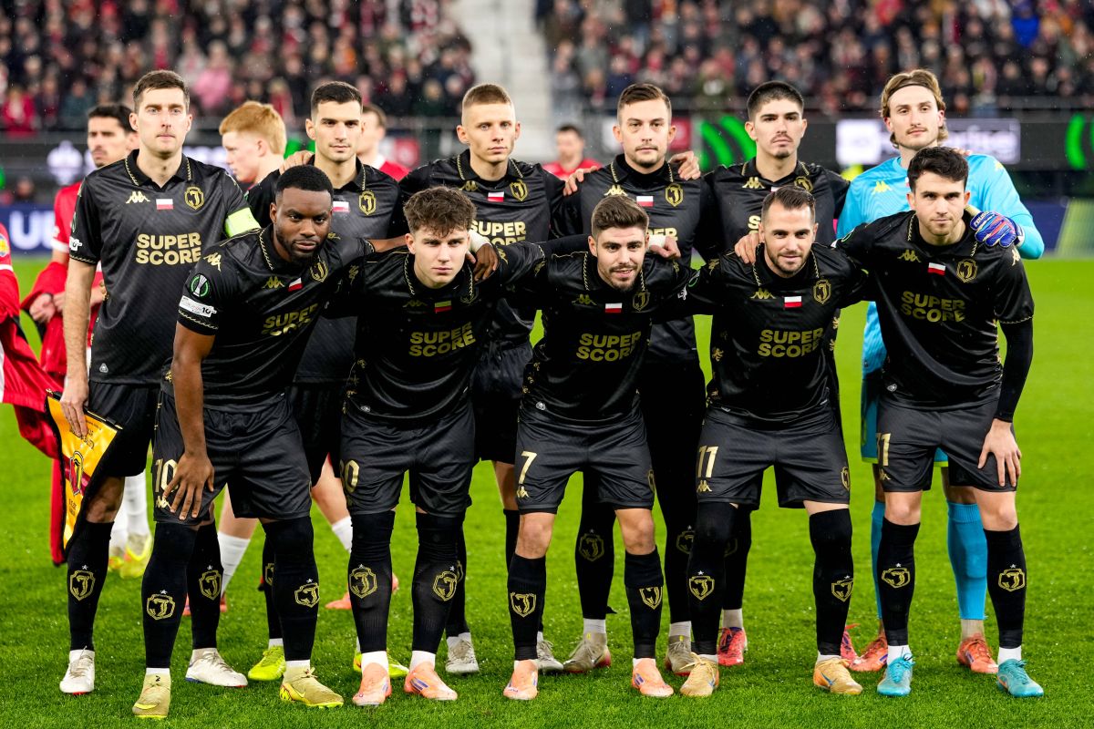 Piłkarze Jagiellonii