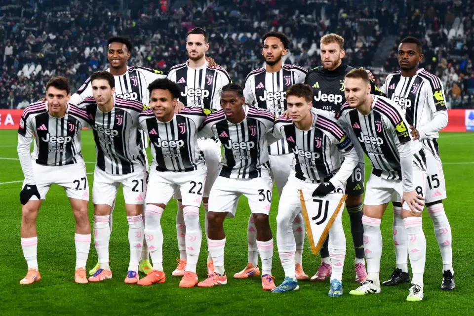 Piłkarze Juventusu