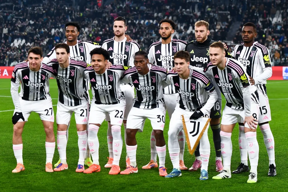 Piłkarze Juventusu