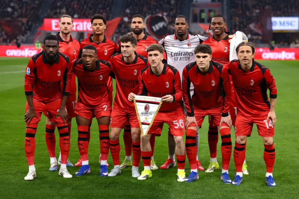 Piłkarze Milanu