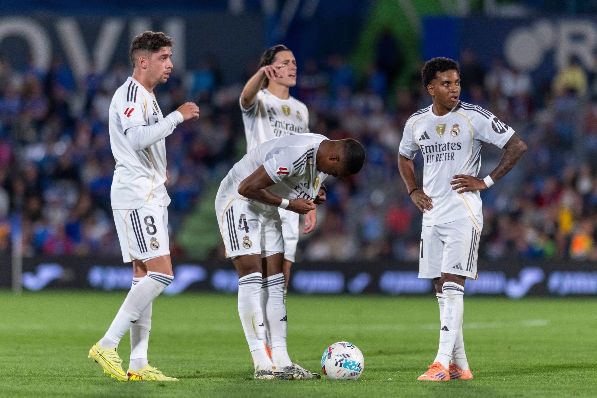 Piłkarze Realu Madryt