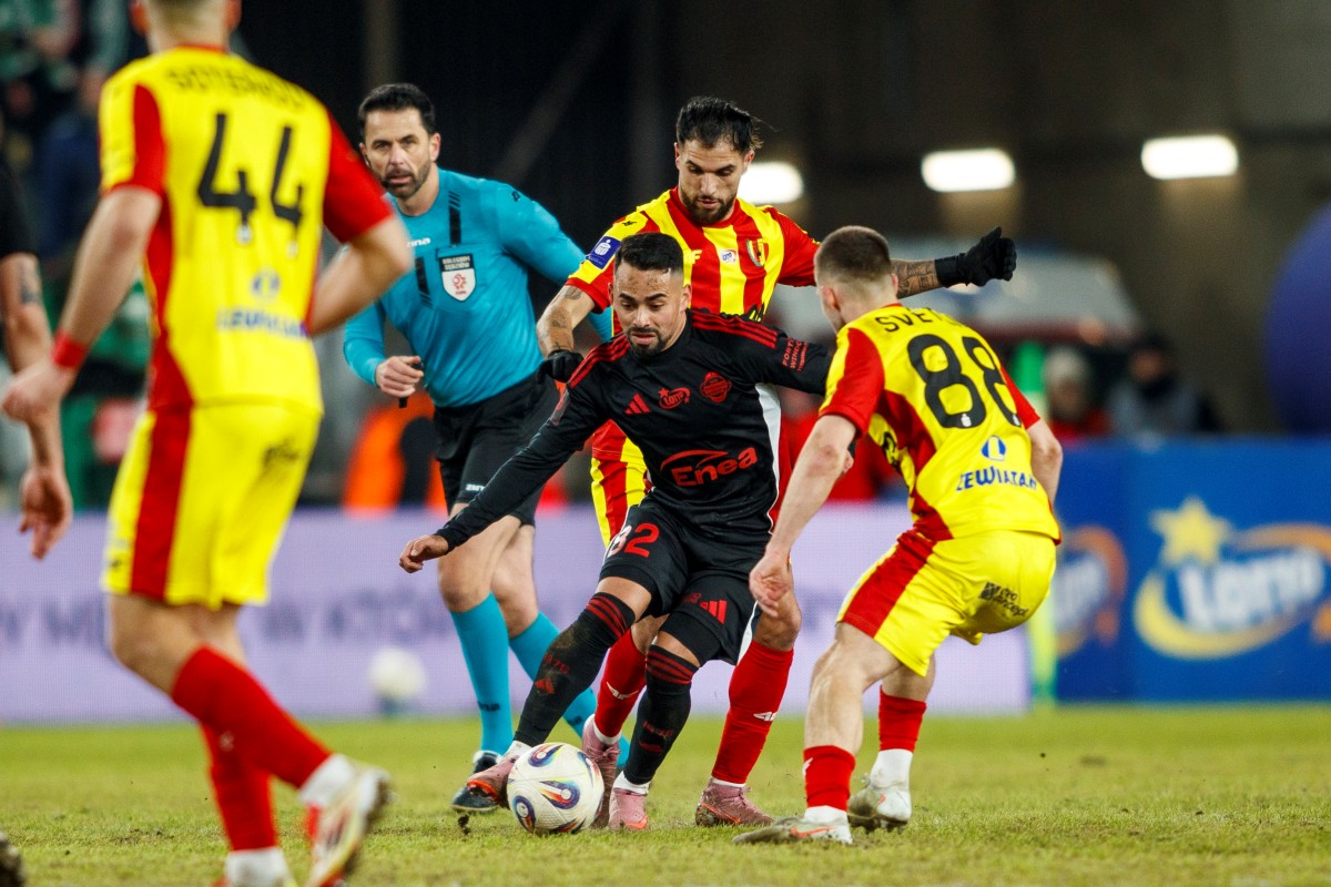 Radomiak Radom - Korona Kielce