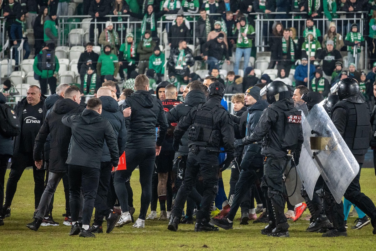 Radomiak Radom - Korona Kielce