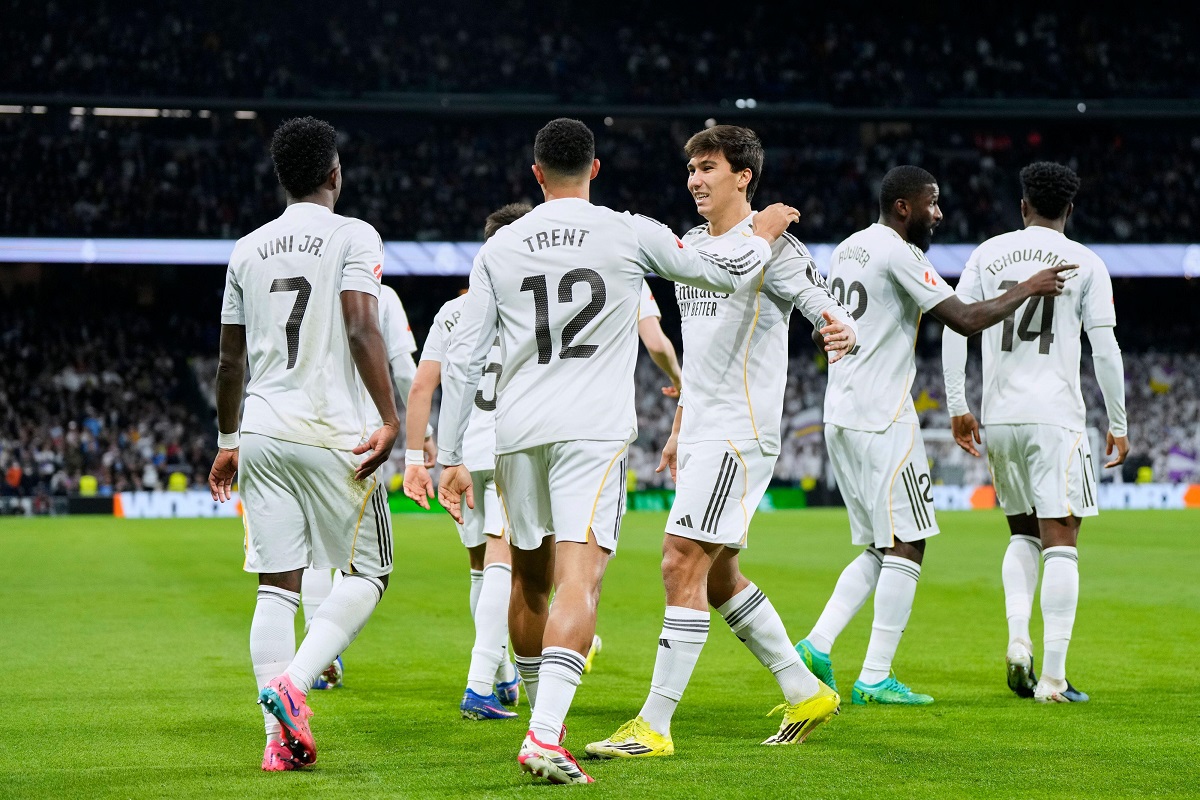 Real Madryt - Real Sociedad