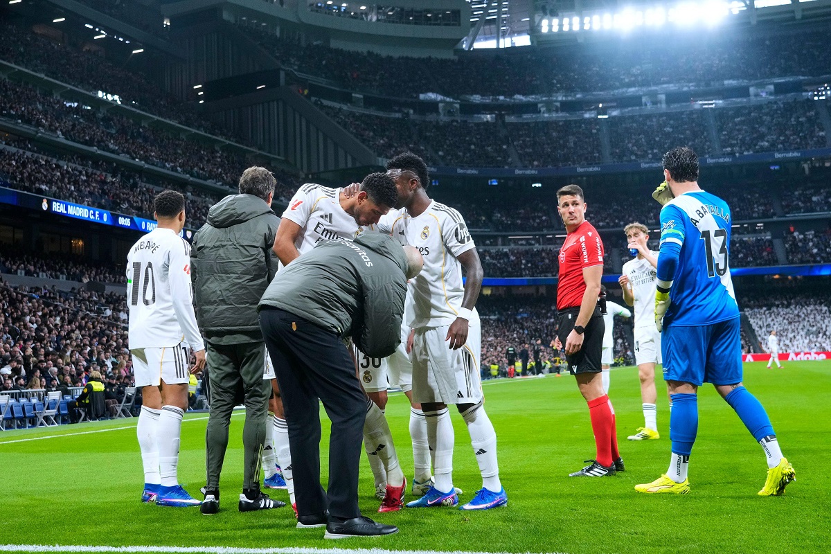 Real Madyt - Rayo Vallecano