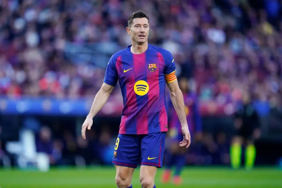 Robert Lewandowski