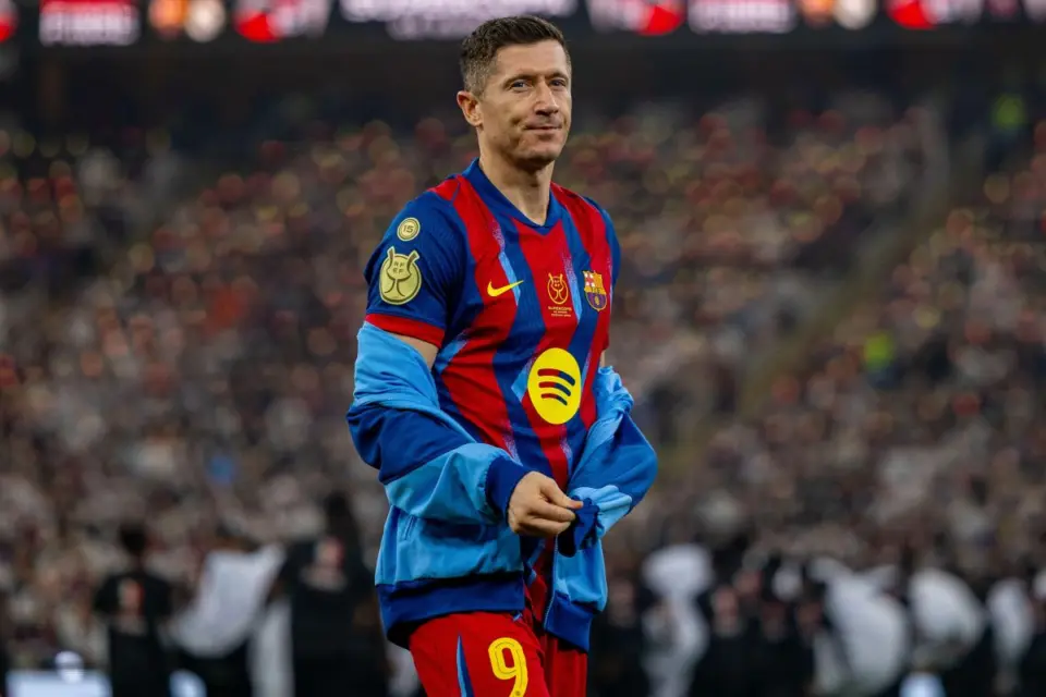 Robert Lewandowski