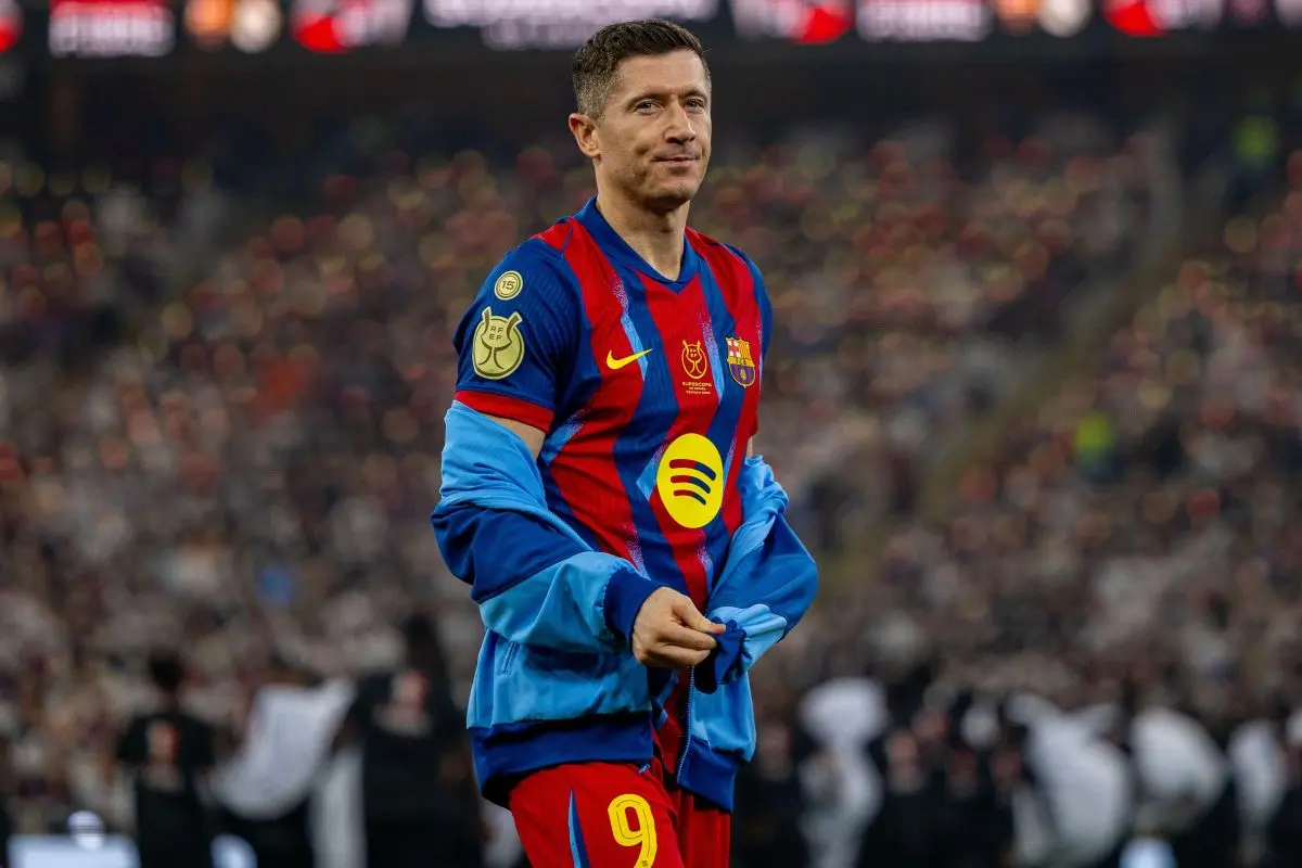 Robert Lewandowski