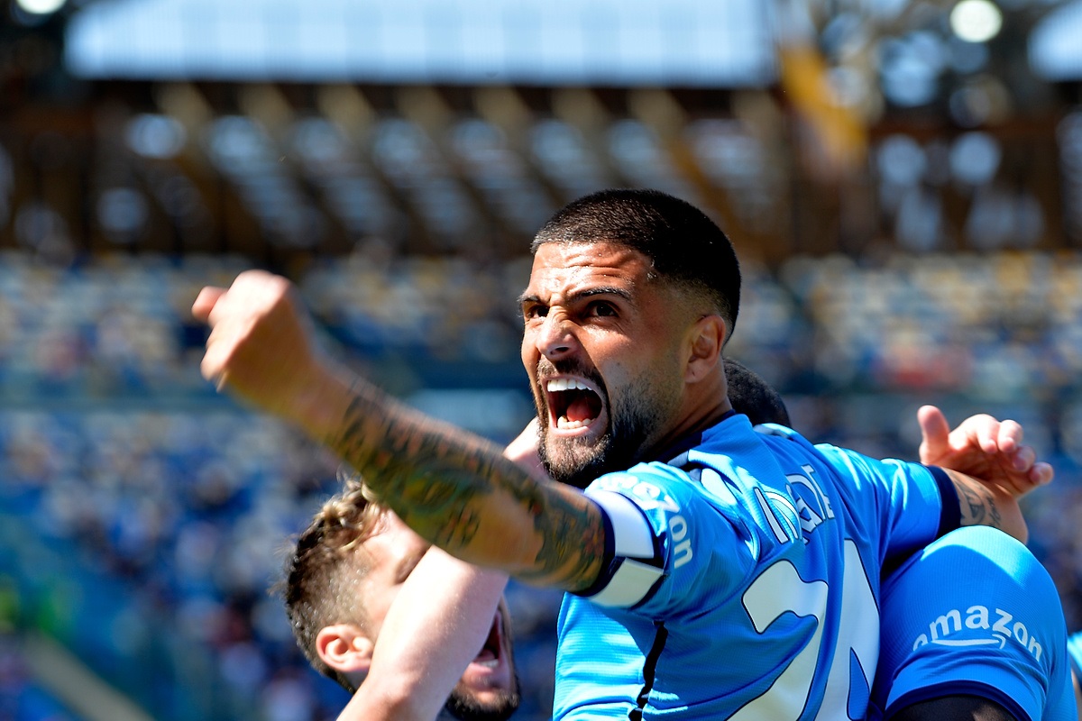 SSC Napoli - US Sassuolo Calcio