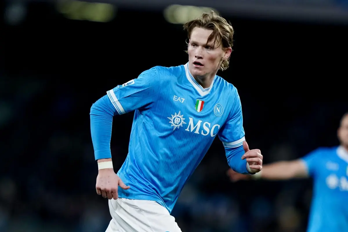 Scott McTominay
