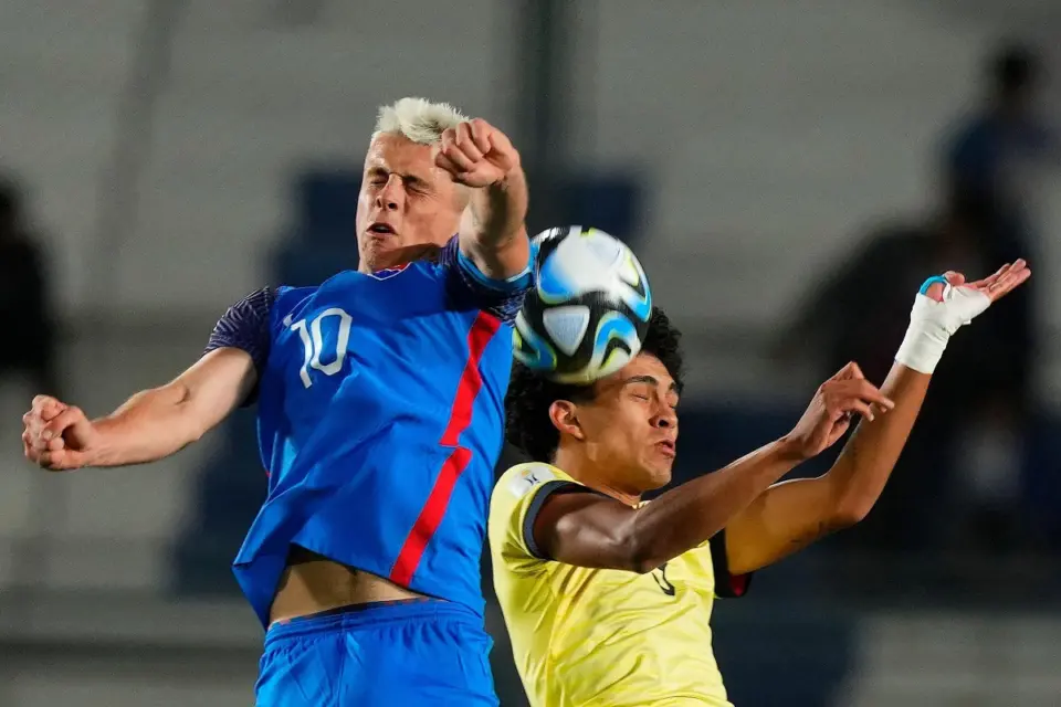 Timotej Jambor i Christian Garcia