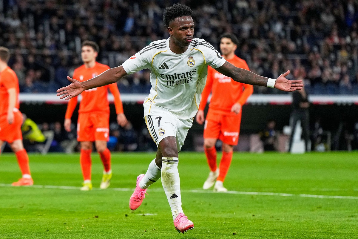 Vinicius Junior (Real Madryt - Real Sociedad)