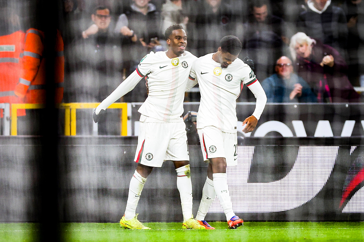 Wolverhampton Wanderers - Chelsea