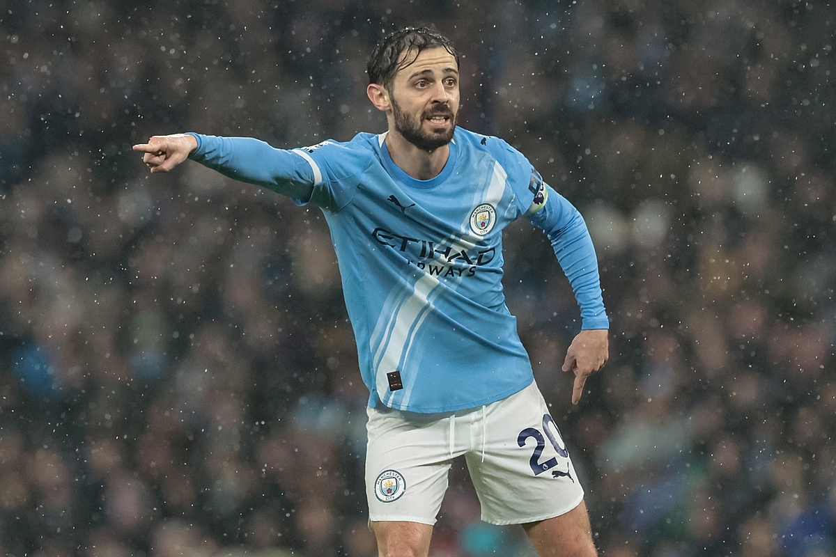 Bernardo Silva