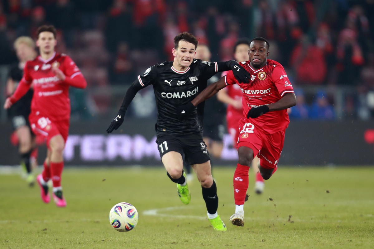 Widzew Łódź - Cracovia