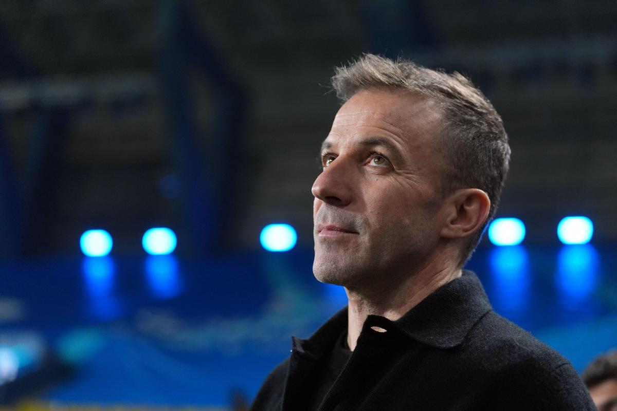 Alessandro Del Piero