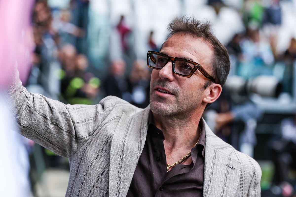 Alessandro Del Piero