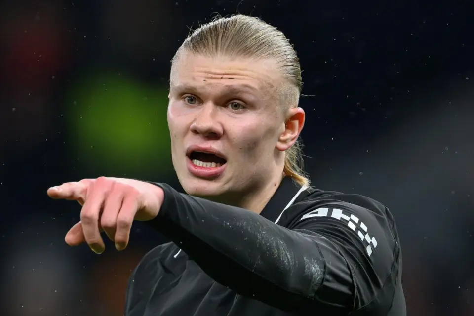 Erling Haaland