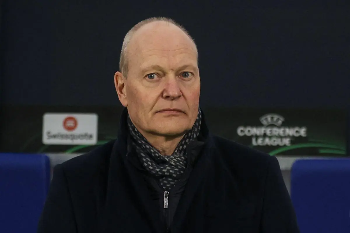 Niels Frederiksen