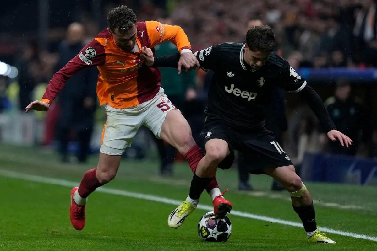 Galatasaray Stambuł Juventus FC