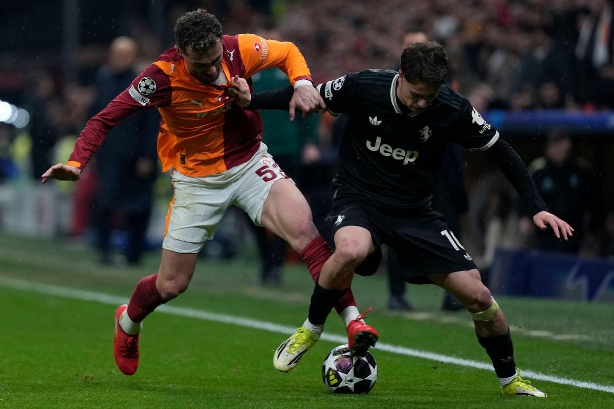 Galatasaray Stambuł Juventus FC