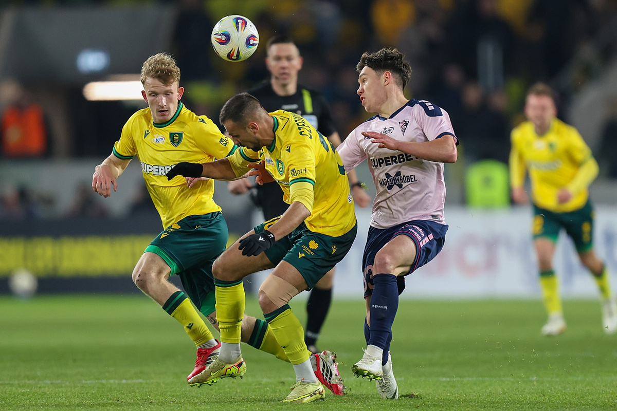 GKS Katowice - Górnik Zabrze