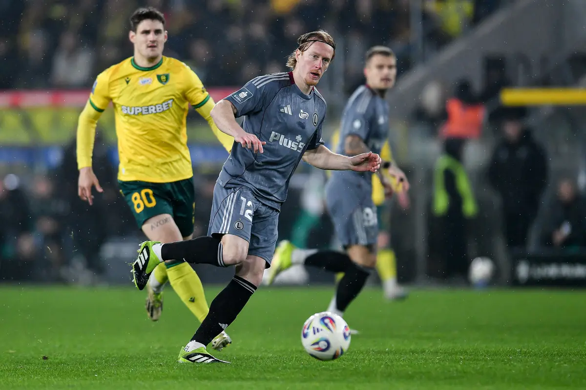 GKS Katowice - Legia Warszawa