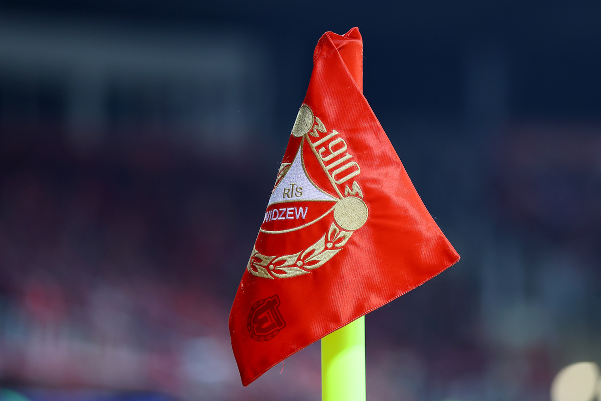 Herb Widzewa Łódź