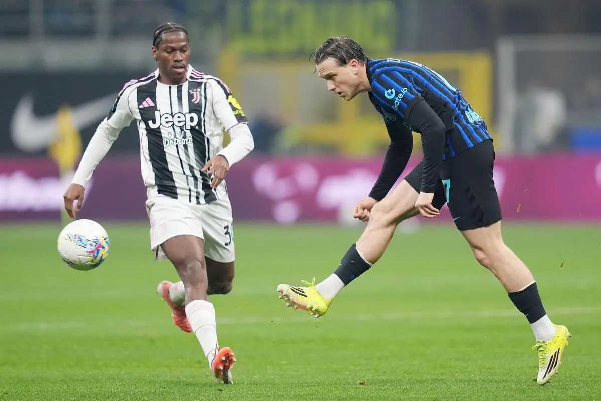 Inter Mediolan - Juventus