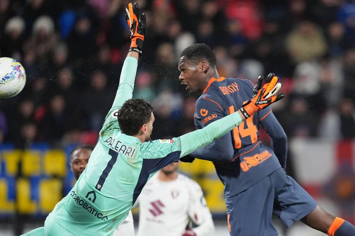 Inter Mediolan - Torino