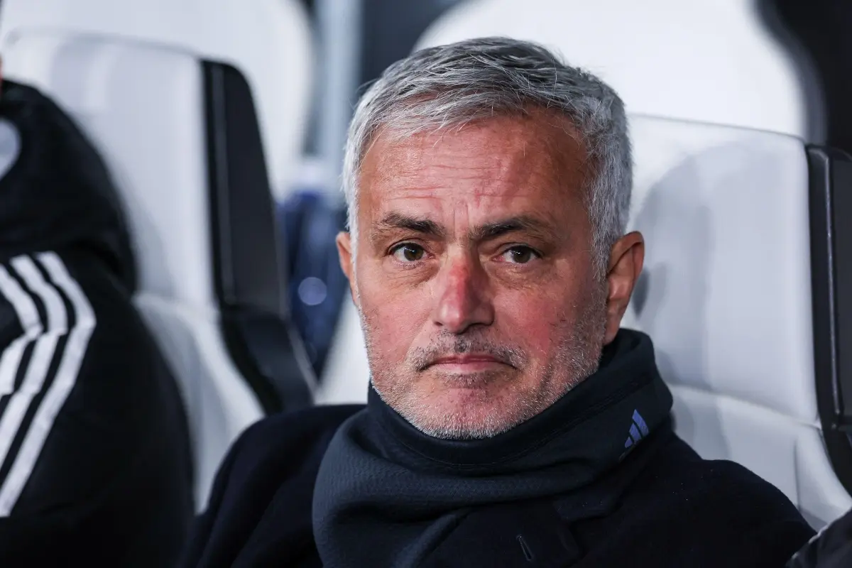 Jose Mourinho