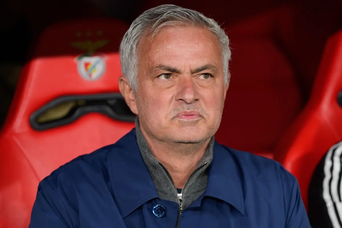 Jose Mourinho