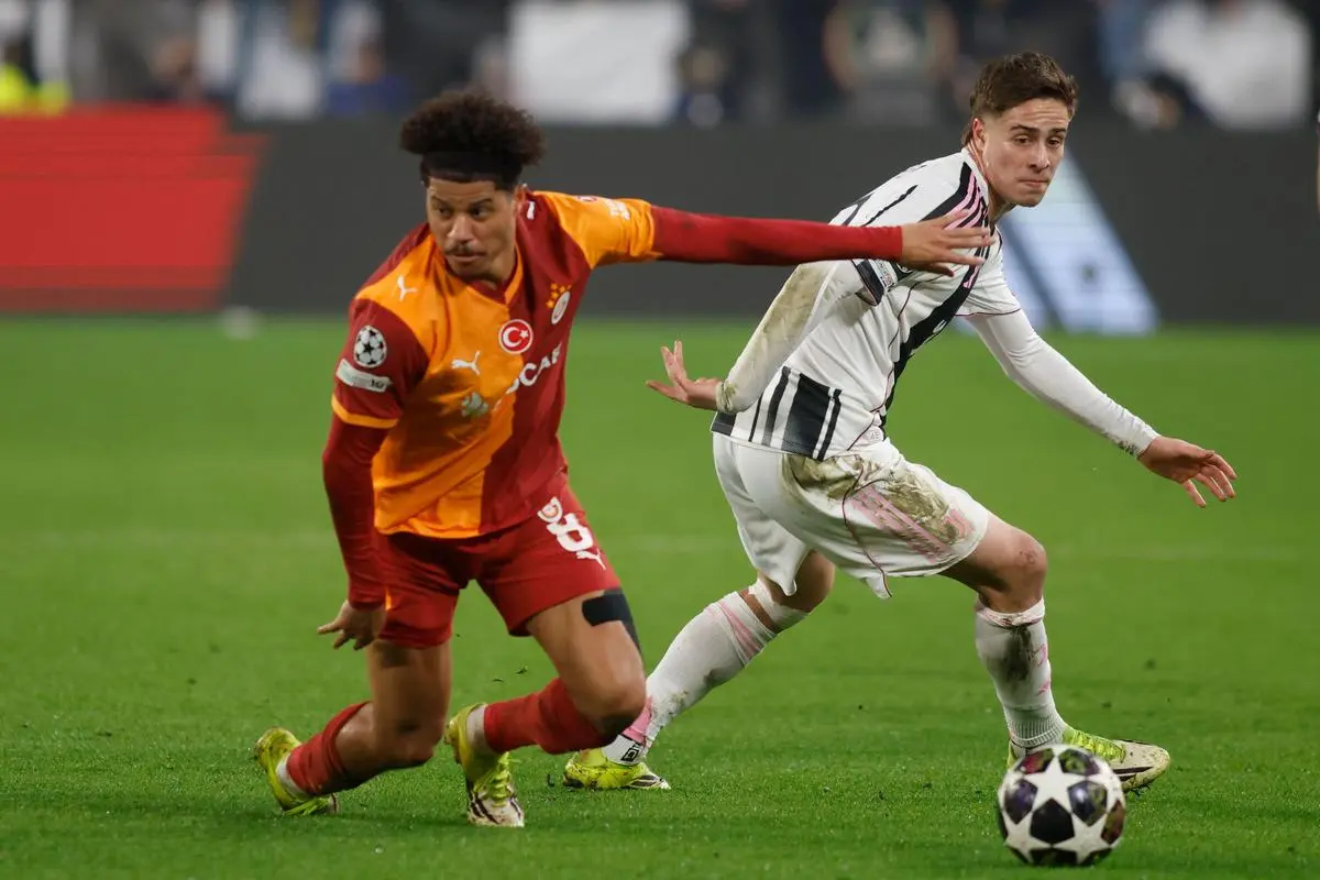 Juventus - Galatasaray