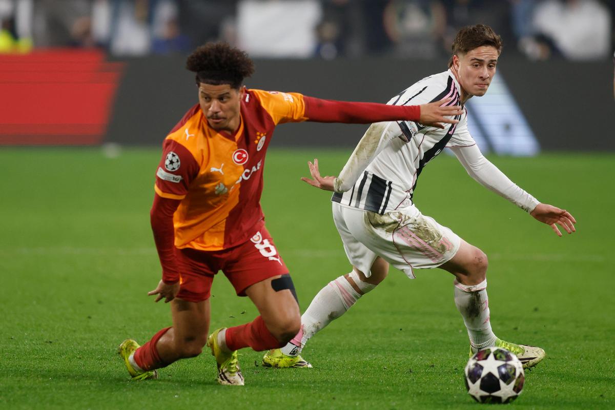 Juventus - Galatasaray