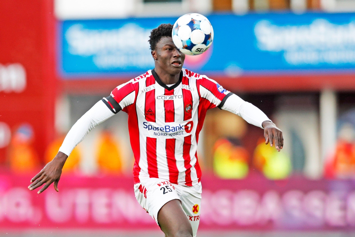 Abubacarr Sedi Kinteh