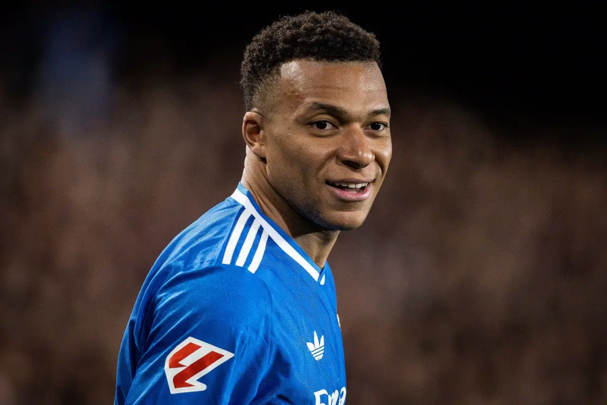 Kylian Mbappe