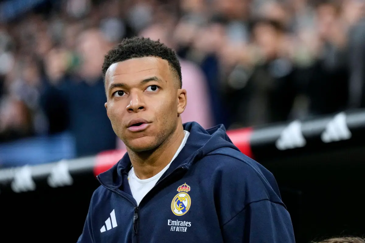 Kylian Mbappe