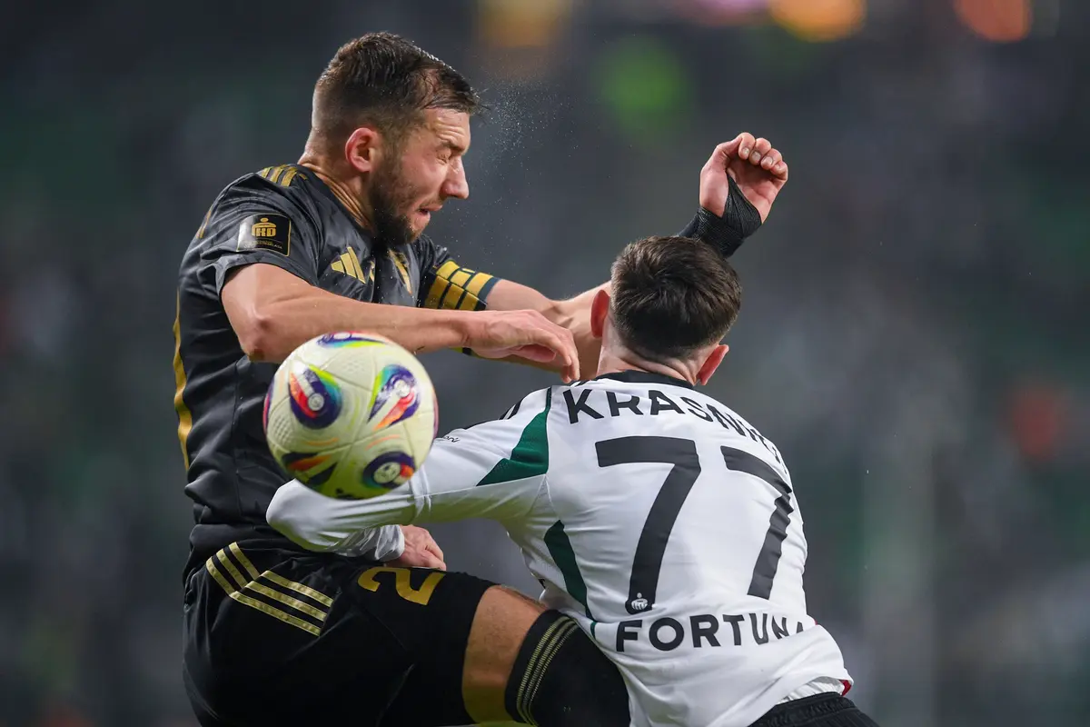 Legia Warszawa - Wisła Płock