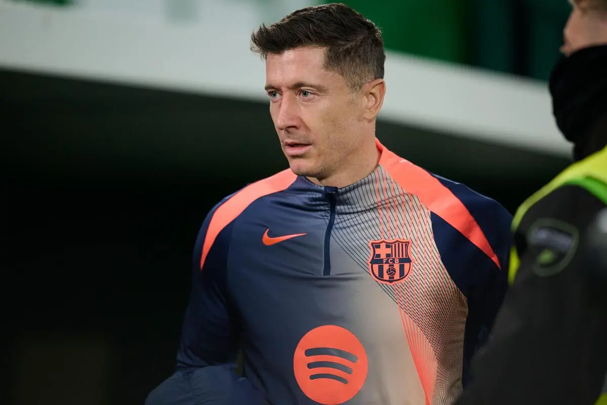 Robert Lewandowski
