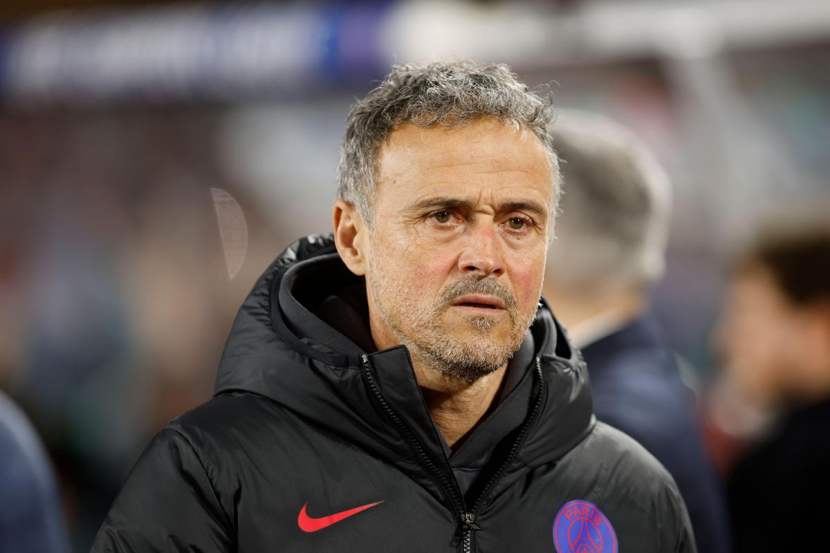 Luis Enrique