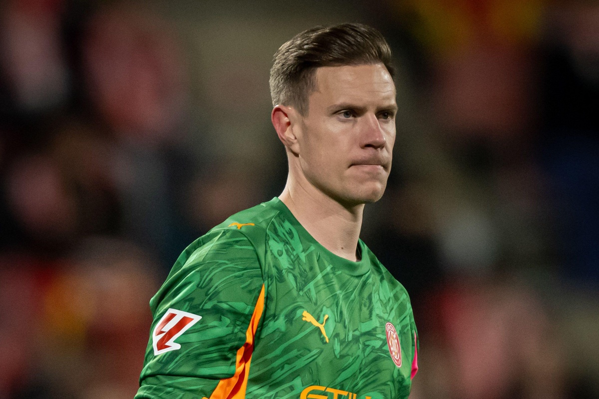 Marc-Andre ter Stegen
