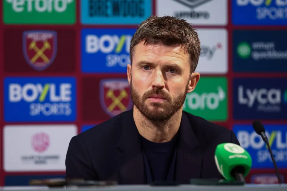 Michael Carrick