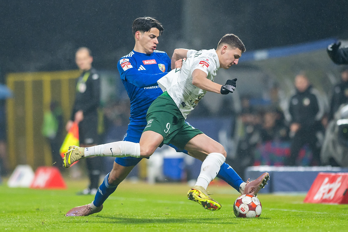 Miedź Legnica - Śląsk Wrocław