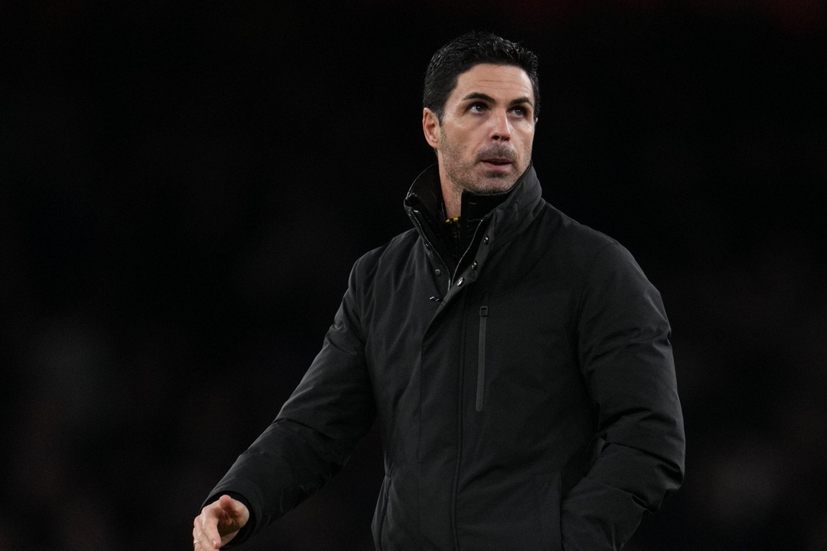 Mikel Arteta