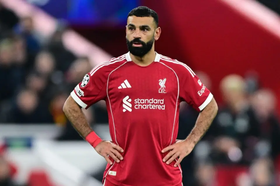 Mohamed Salah