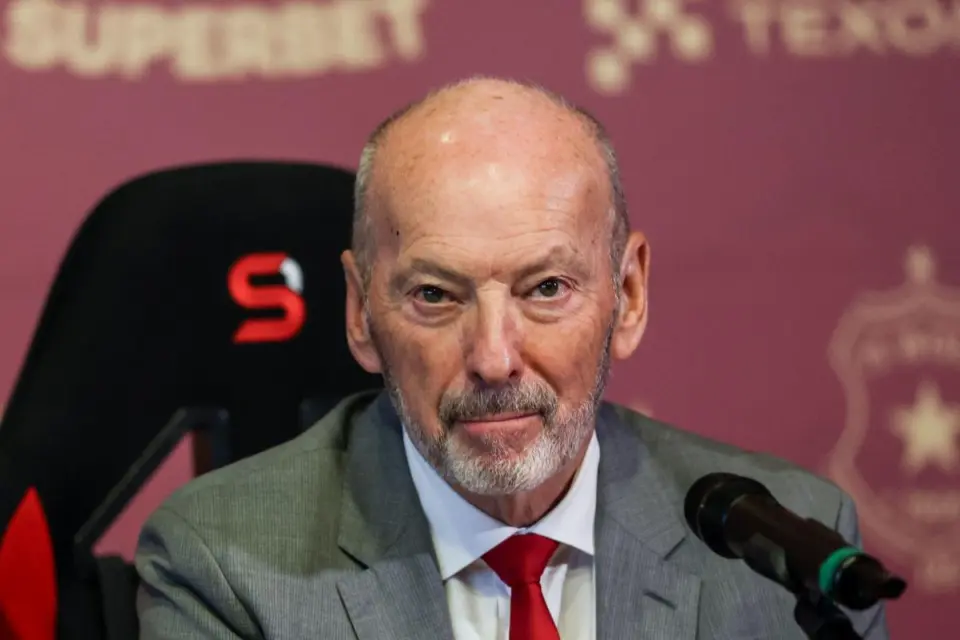 Peter Moore