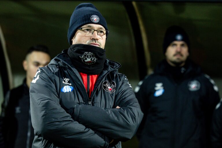 Mariusz Pawlak - trener Polonii Warszawa