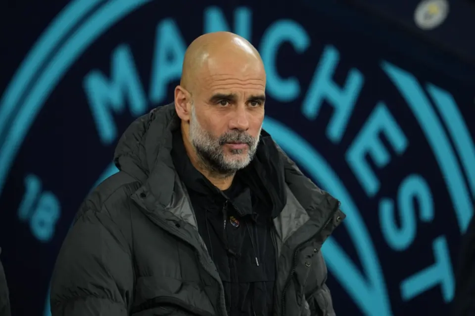 Pep Guardiola